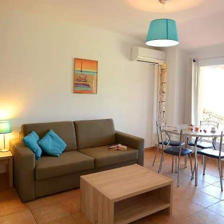 Apartment In Serra-Di-Ferro Near Cupabia Beach