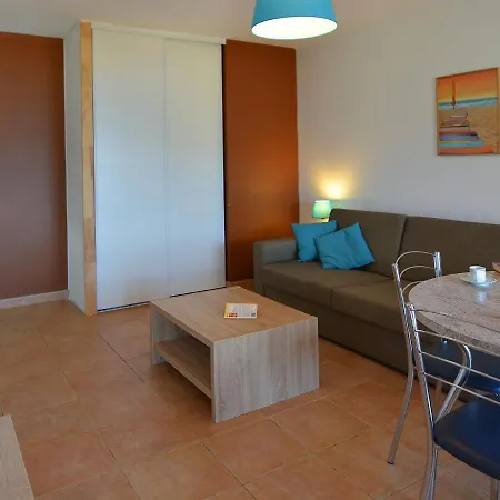 Résidence Alba Rossa, Serra-di-Ferro, accommodation with terrace or balcony Hébergement de vacances