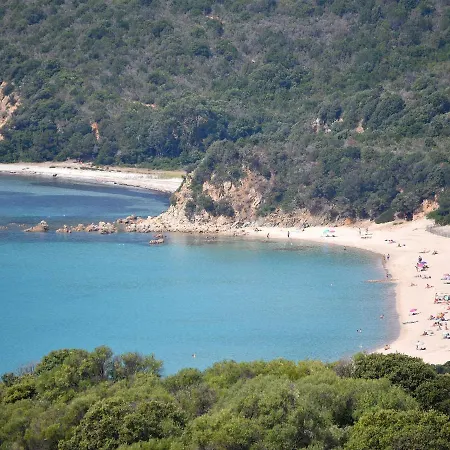 Résidence Alba Rossa, Serra-di-Ferro, accommodation with terrace or balcony Hébergement de vacances *