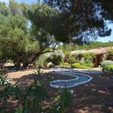 Résidence Alba Rossa, Serra-di-Ferro, accommodation with terrace or balcony Hébergement de vacances Serra-di-Ferro (Corsica)