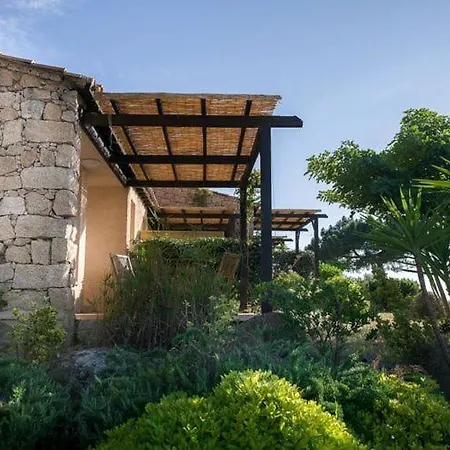 Holiday home Alba Rossa, Serra-di-ferro, With Terrace Or Balcony *