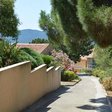 Résidence Alba Rossa, Serra-di-Ferro, accommodation with terrace or balcony *